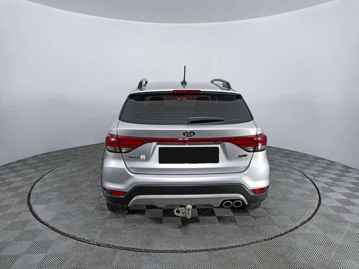 Купить Киа Рио, 2019, 151 755 км.. Фото: #5