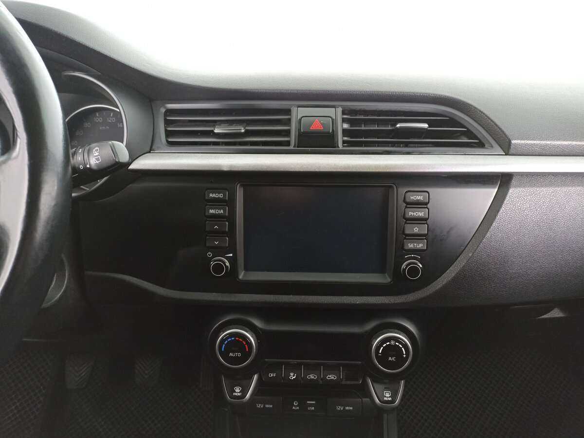 Купить Киа Рио, 2019, 151 755 км.. Фото: #12