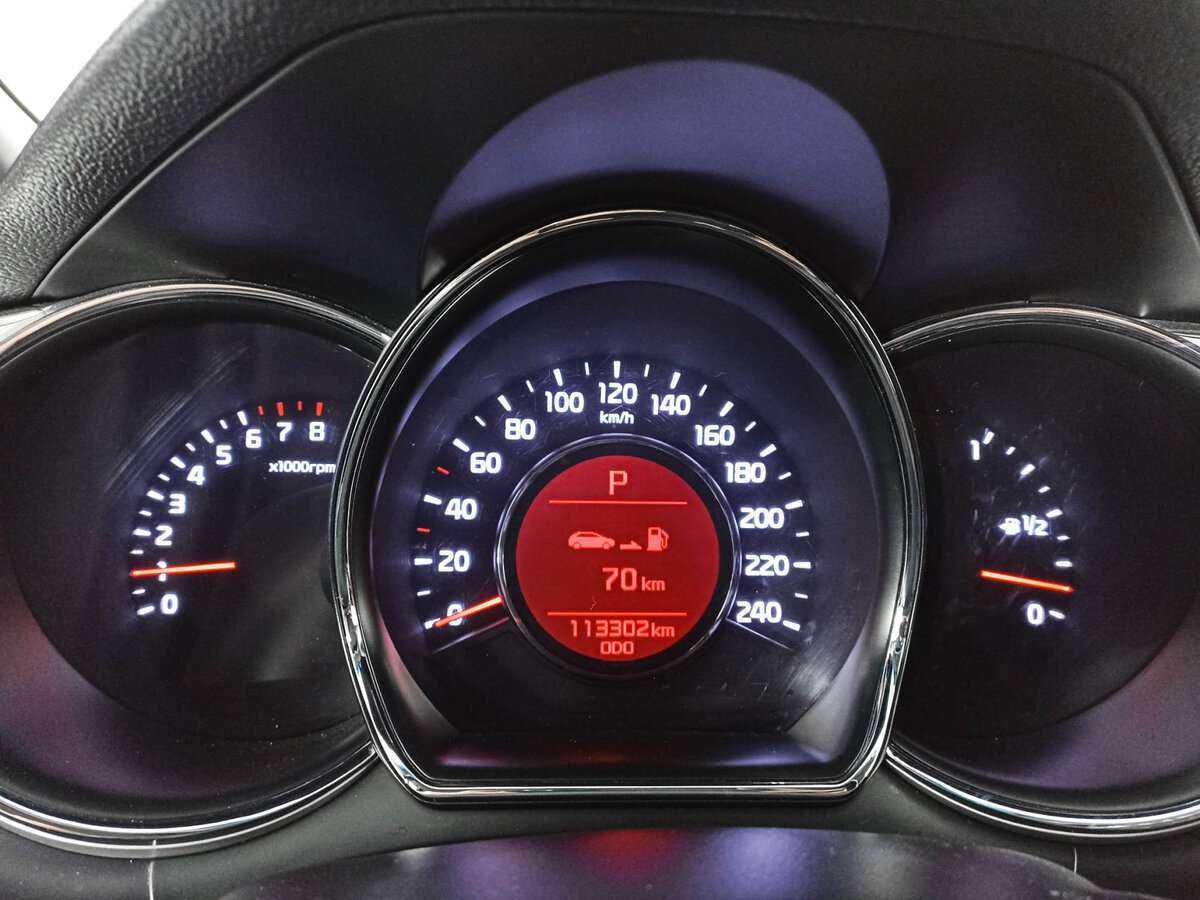 Купить Киа Сид, 2018, 113 216 км.. Фото: #10