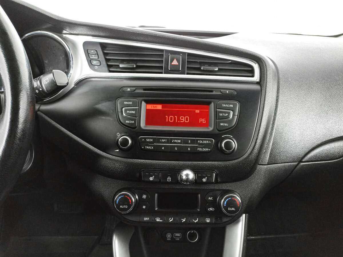 Купить Киа Сид, 2018, 113 216 км.. Фото: #12