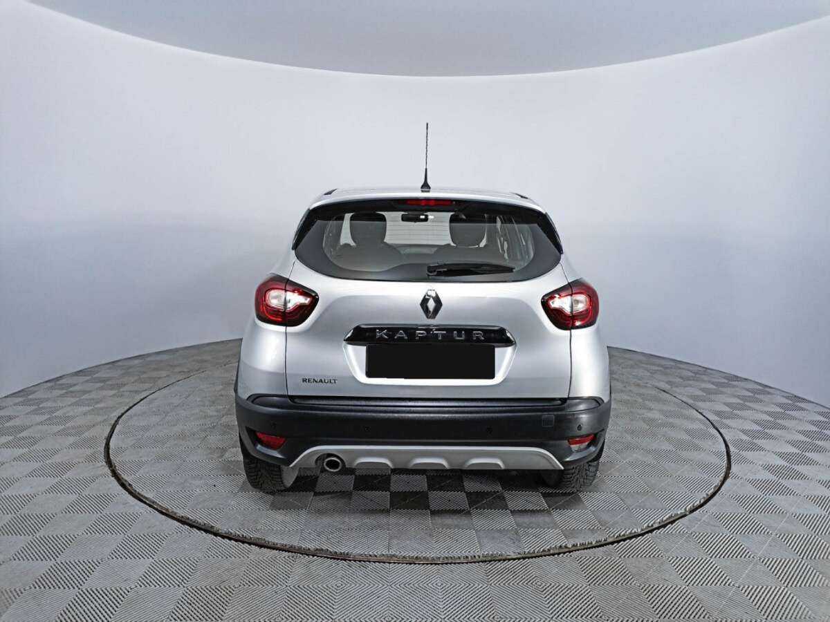 Купить Рено Каптюр, 2018, 135 003 км.. Фото: #5