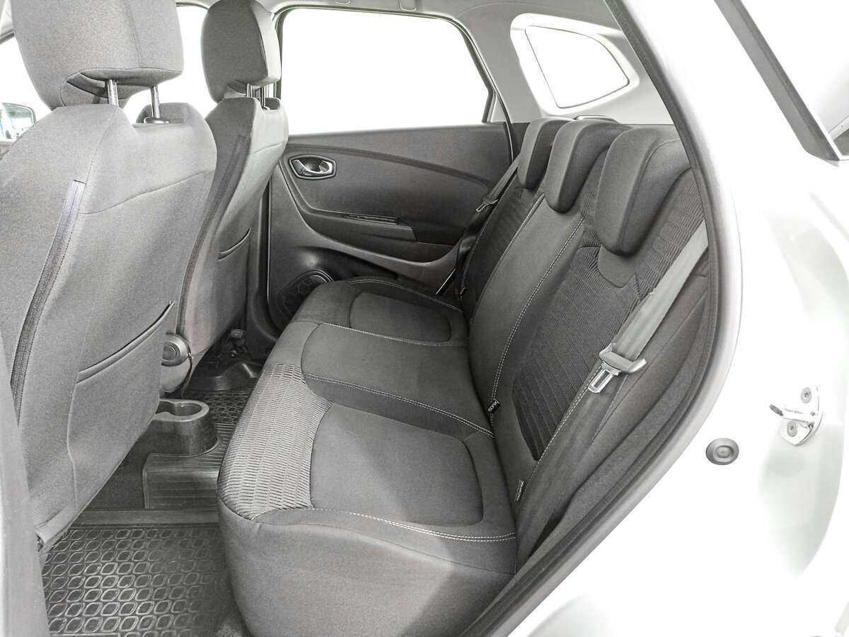 Купить Рено Каптюр, 2018, 135 003 км.. Фото: #9