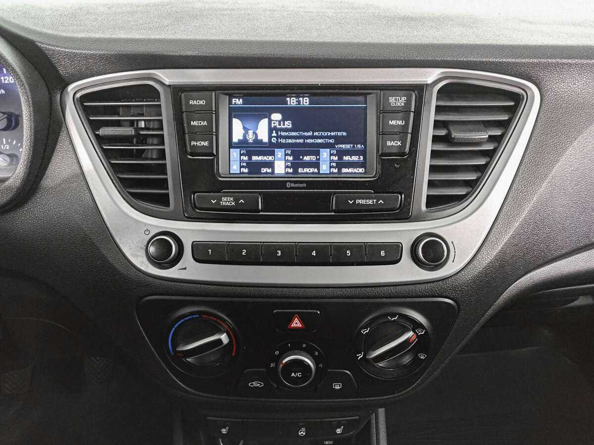 Купить Хендай Солярис, 2018, 111 703 км.. Фото: #12