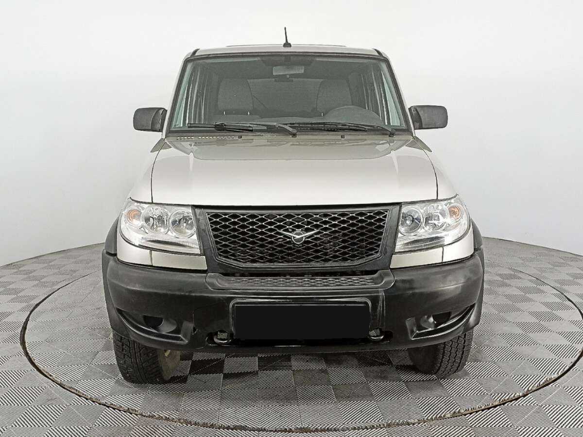 Купить УАЗ Патриот, 2014, 74 138 км.. Фото: #1