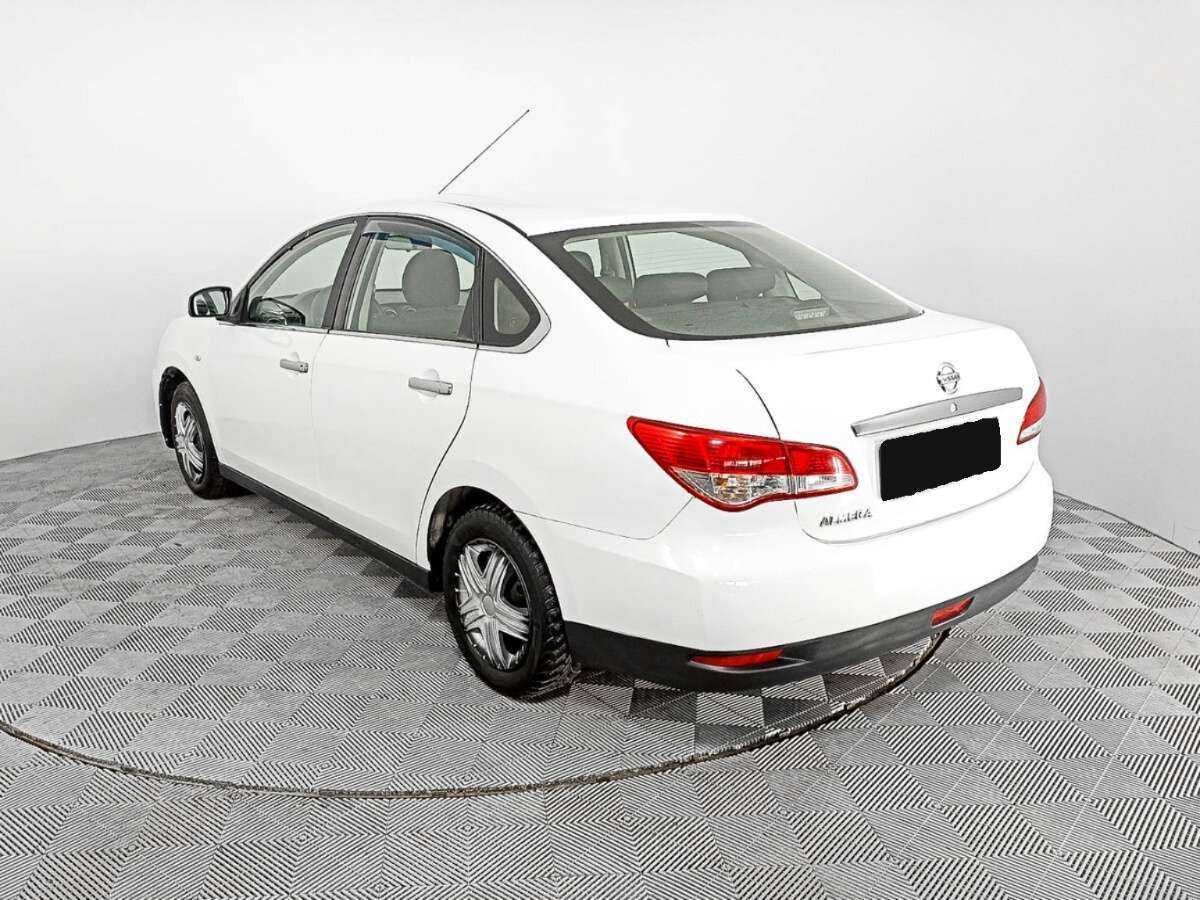 Купить Ниссан Альмера, 2018, 138 461 км.. Фото: #6