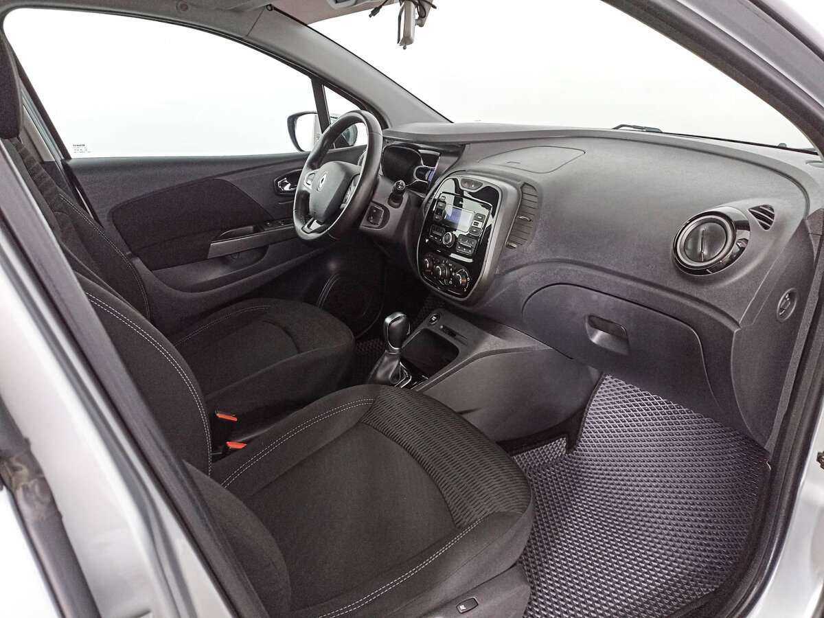 Купить Рено Каптюр, 2017, 106 001 км.. Фото: #8