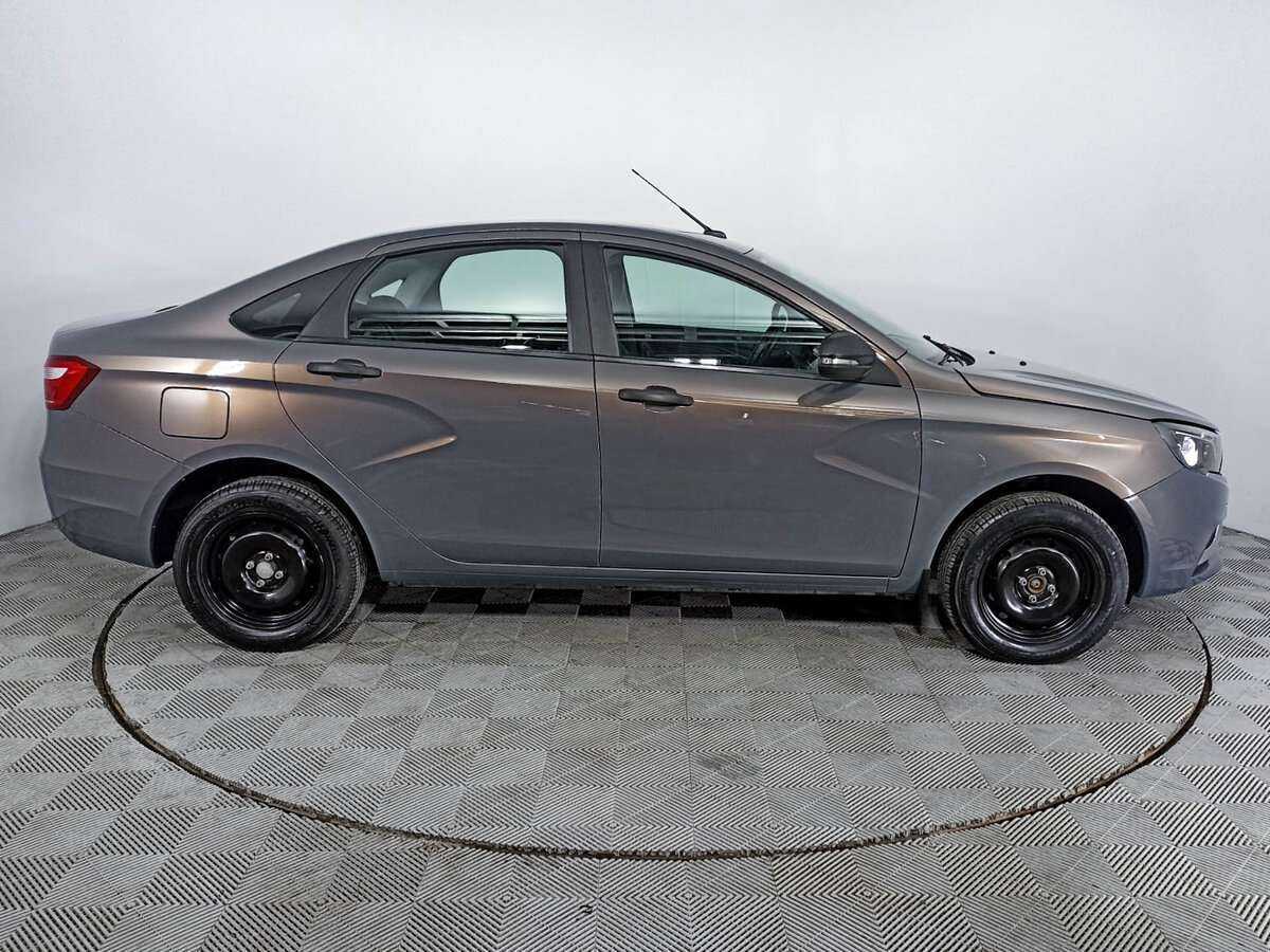 Купить Лада (ВАЗ) Веста, 2020, 35 745 км.. Фото: #3