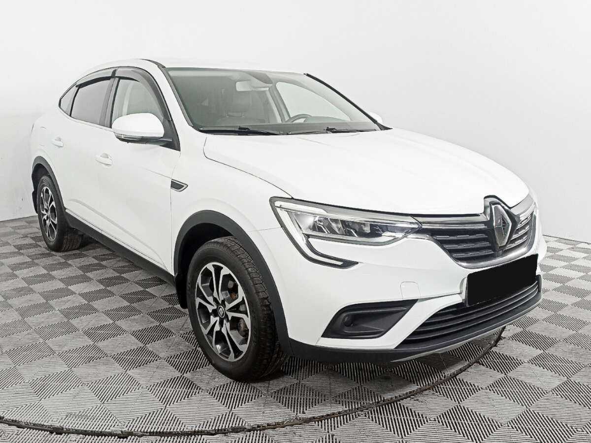 Купить Рено Аркана, 2021, 91 275 км.. Фото: #2