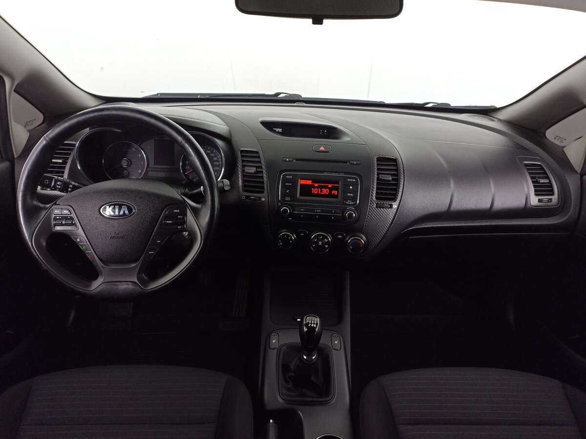 Купить Киа Церато, 2016, 226 408 км.. Фото: #11