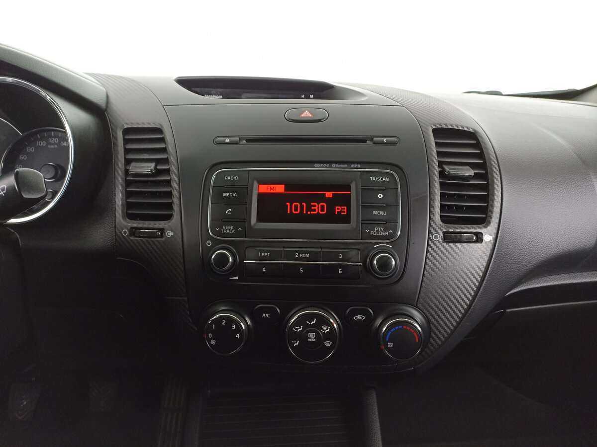 Купить Киа Церато, 2016, 226 408 км.. Фото: #12