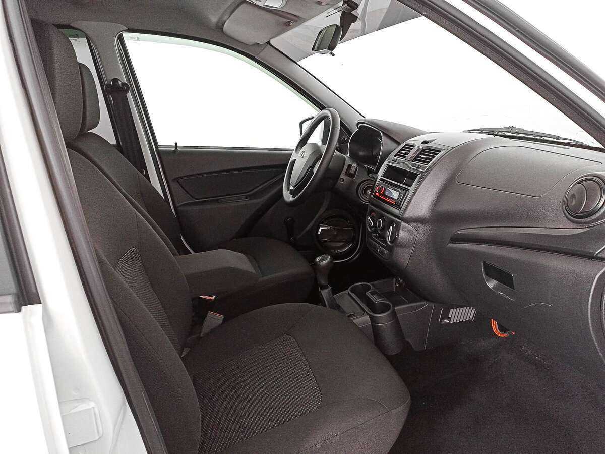 Купить Лада (ВАЗ) Гранта, 2020, 61 554 км.. Фото: #5