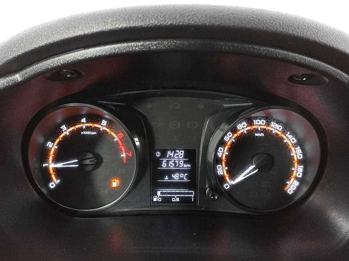 Купить Лада (ВАЗ) Гранта, 2020, 61 554 км.. Фото: #7