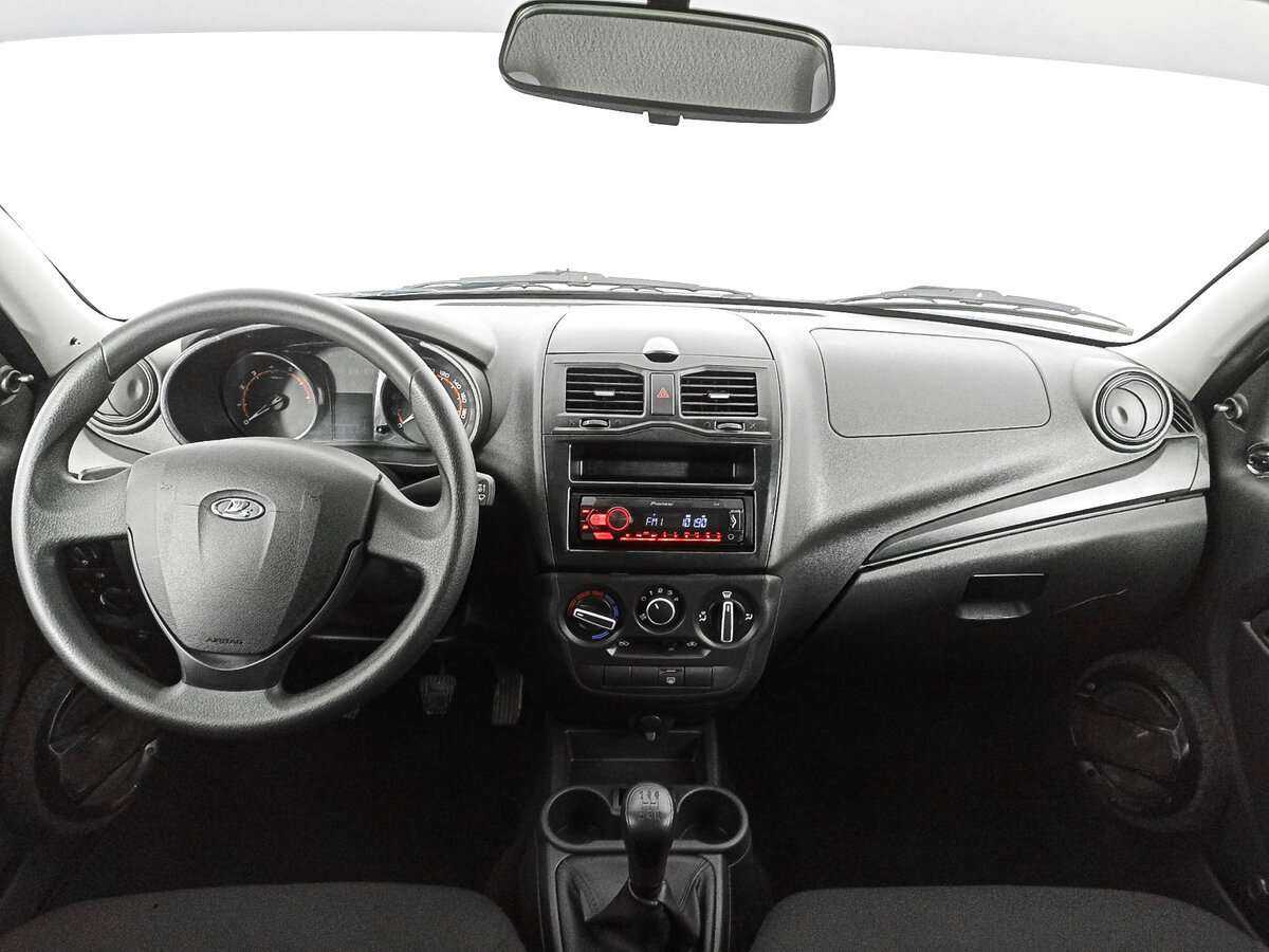 Купить Лада (ВАЗ) Гранта, 2020, 61 554 км.. Фото: #8