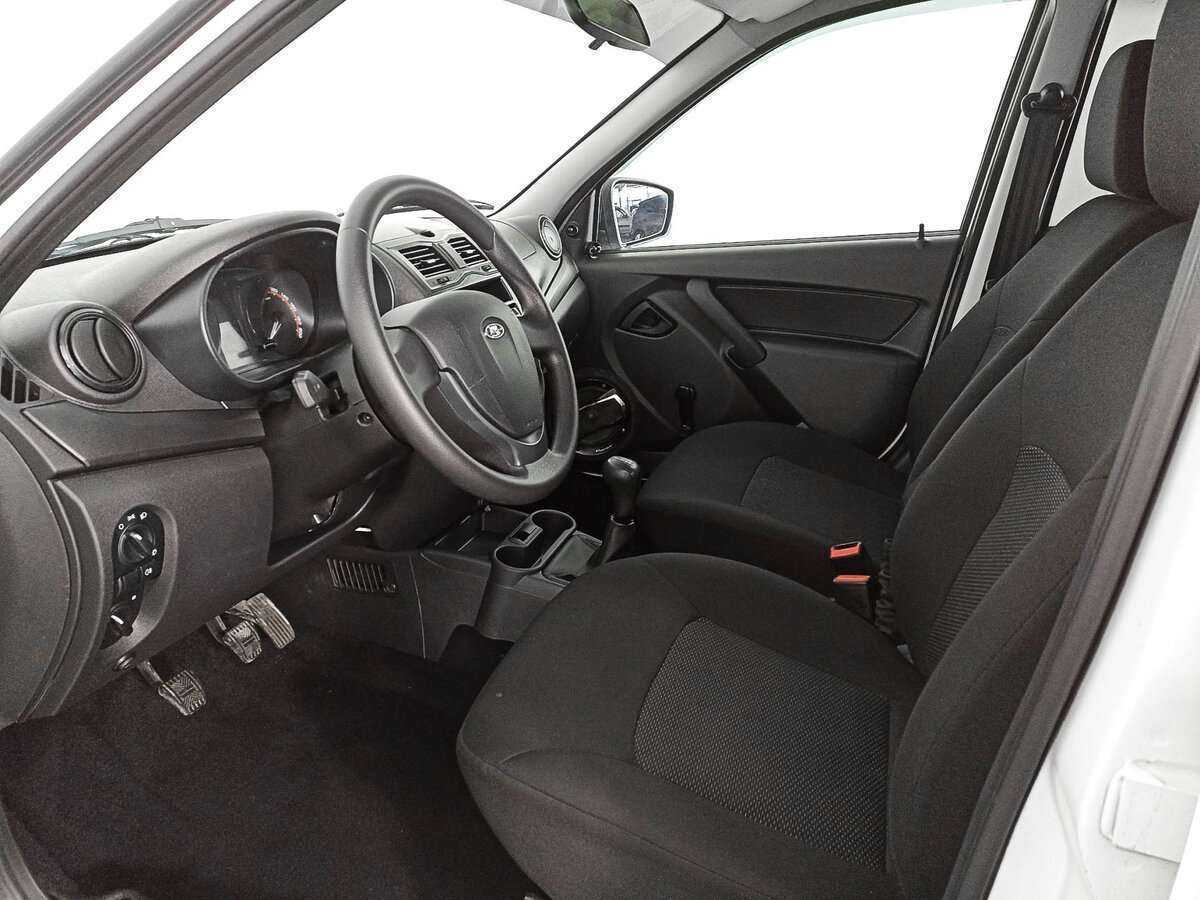 Купить Лада (ВАЗ) Гранта, 2020, 61 554 км.. Фото: #10