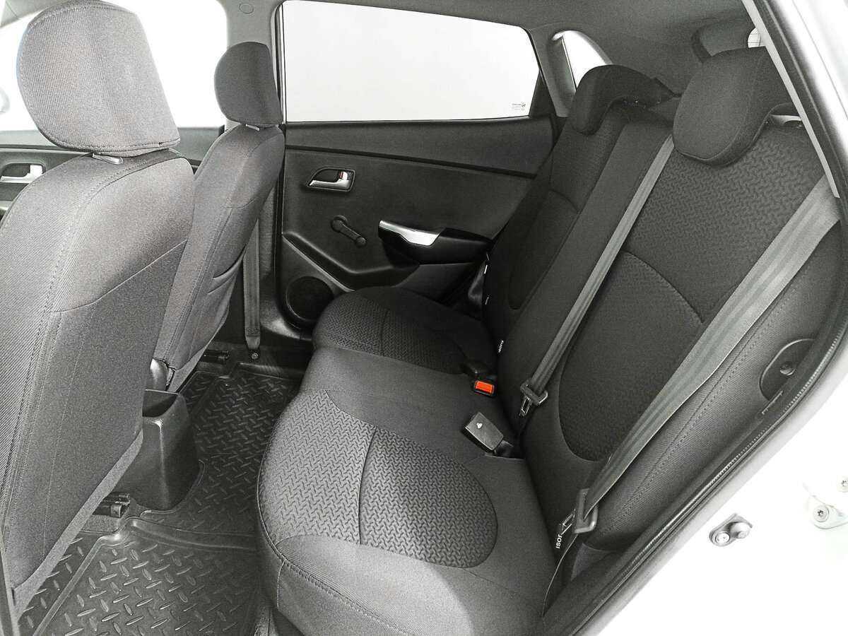 Купить Киа Рио, 2012, 154 003 км.. Фото: #9