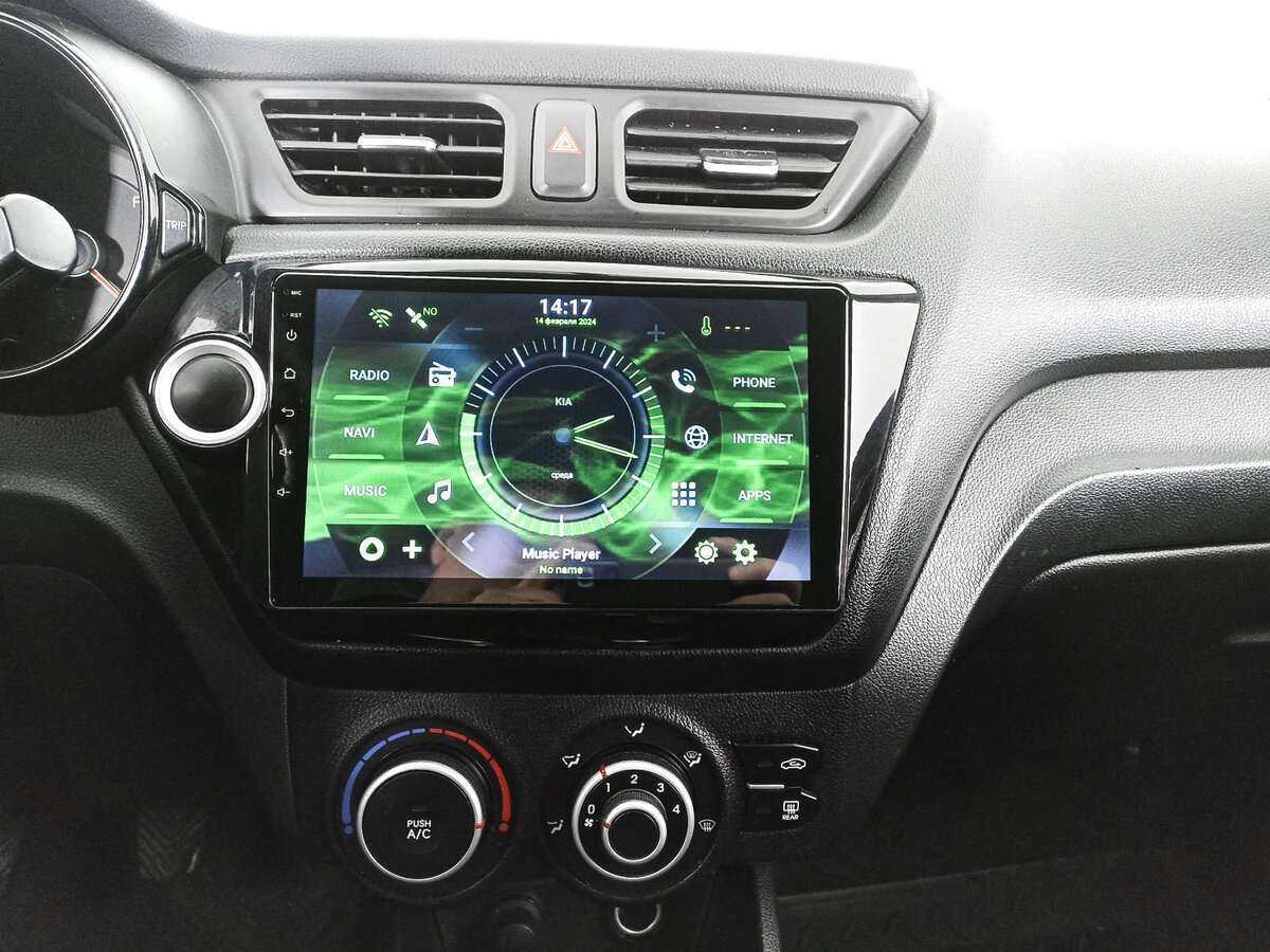 Купить Киа Рио, 2012, 154 003 км.. Фото: #12