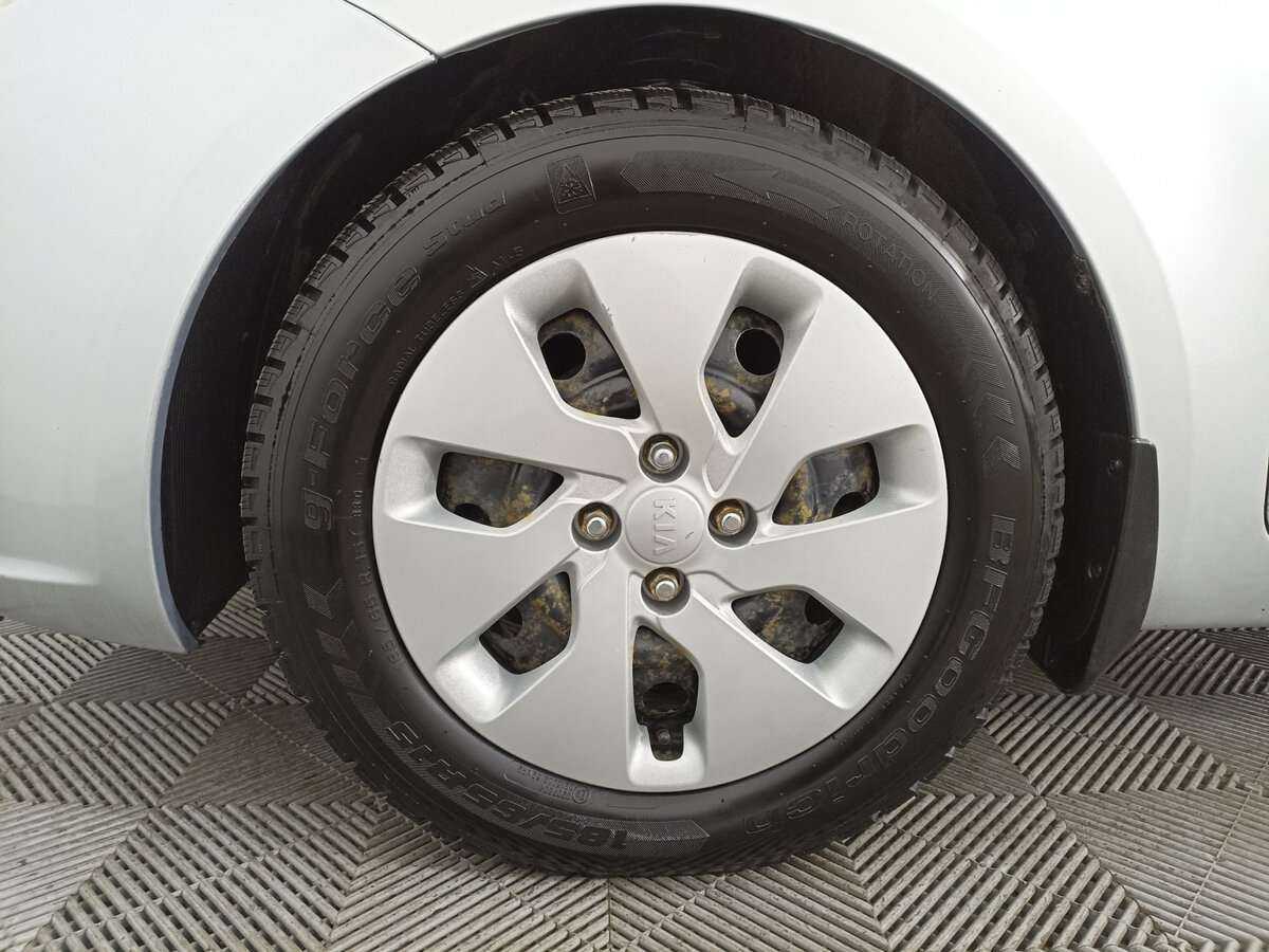 Купить Киа Рио, 2014, 147 319 км.. Фото: #17