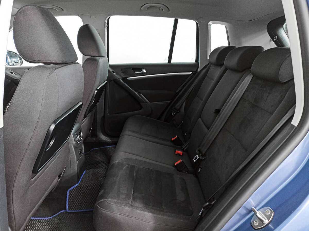 Купить Фольксваген Тигуан, 2013, 172 047 км.. Фото: #9