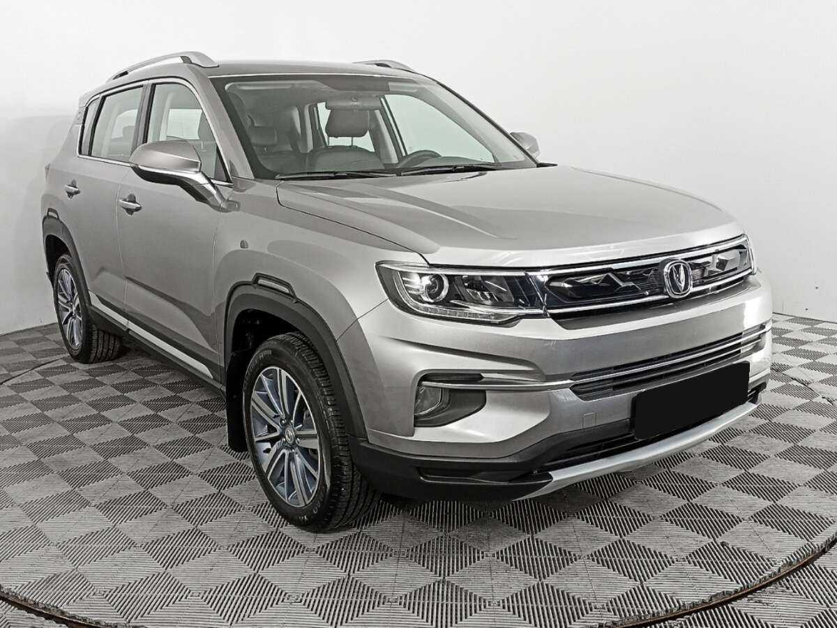 Купить Чанган КС35Плюс, 2021, 29 843 км.. Фото: #2