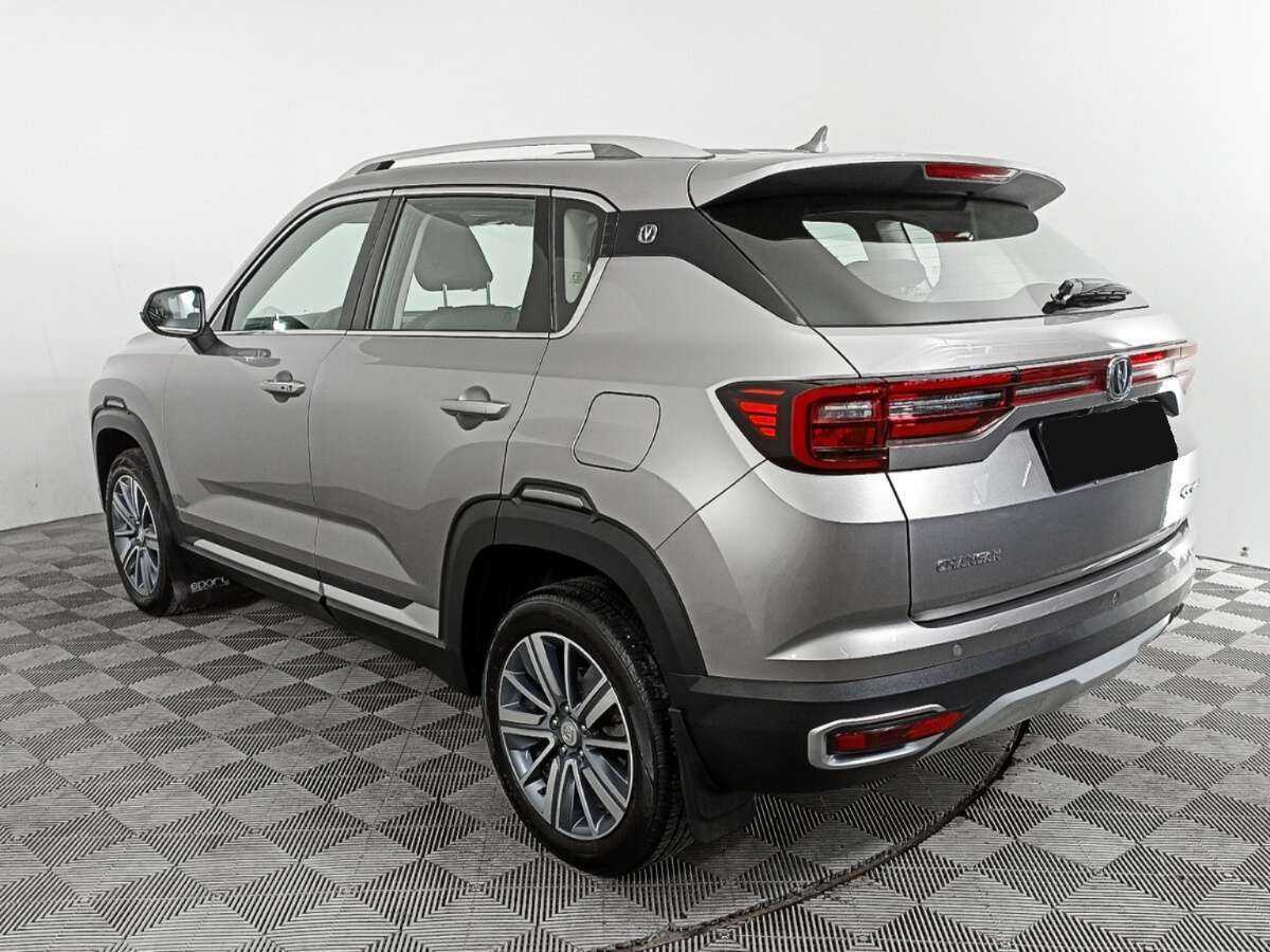 Купить Чанган КС35Плюс, 2021, 29 843 км.. Фото: #6