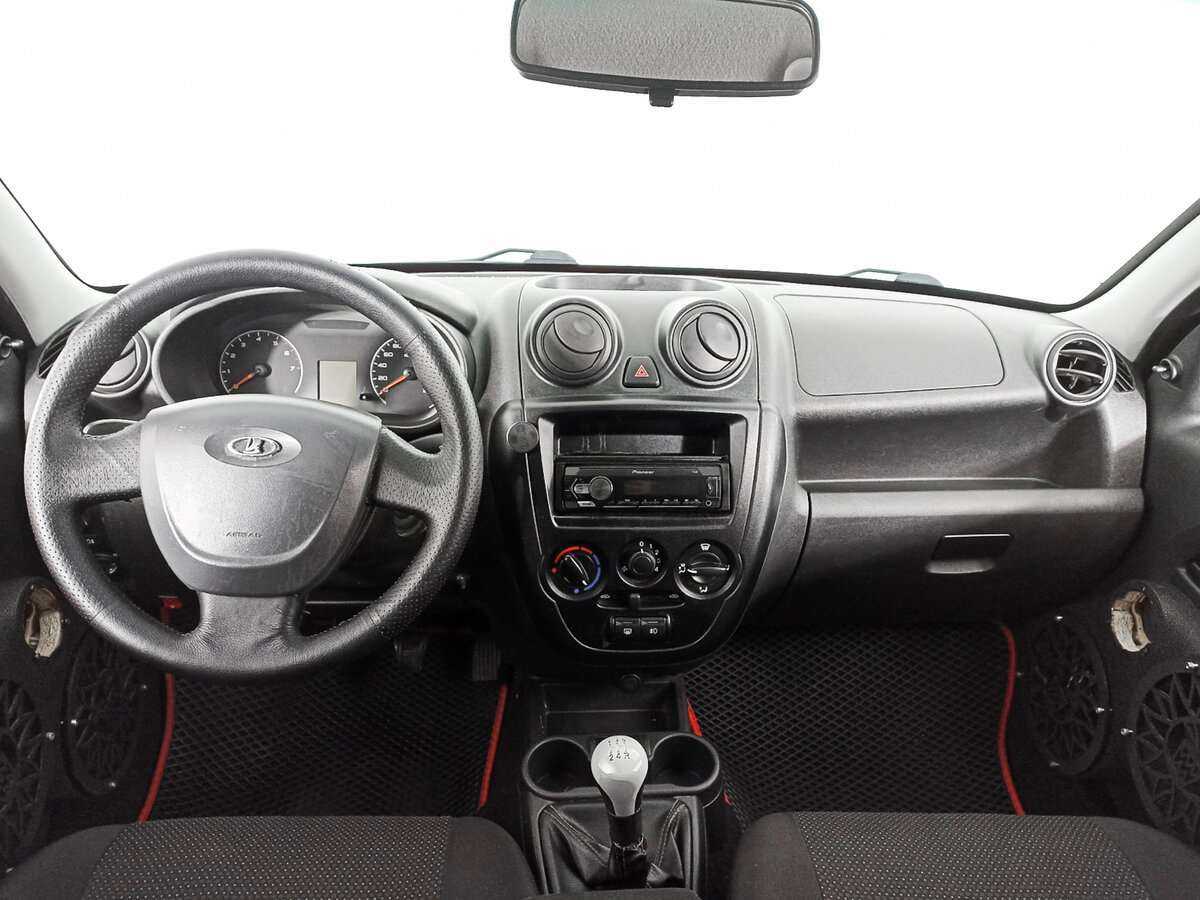 Купить Лада (ВАЗ) Гранта, 2015, 146 506 км.. Фото: #11