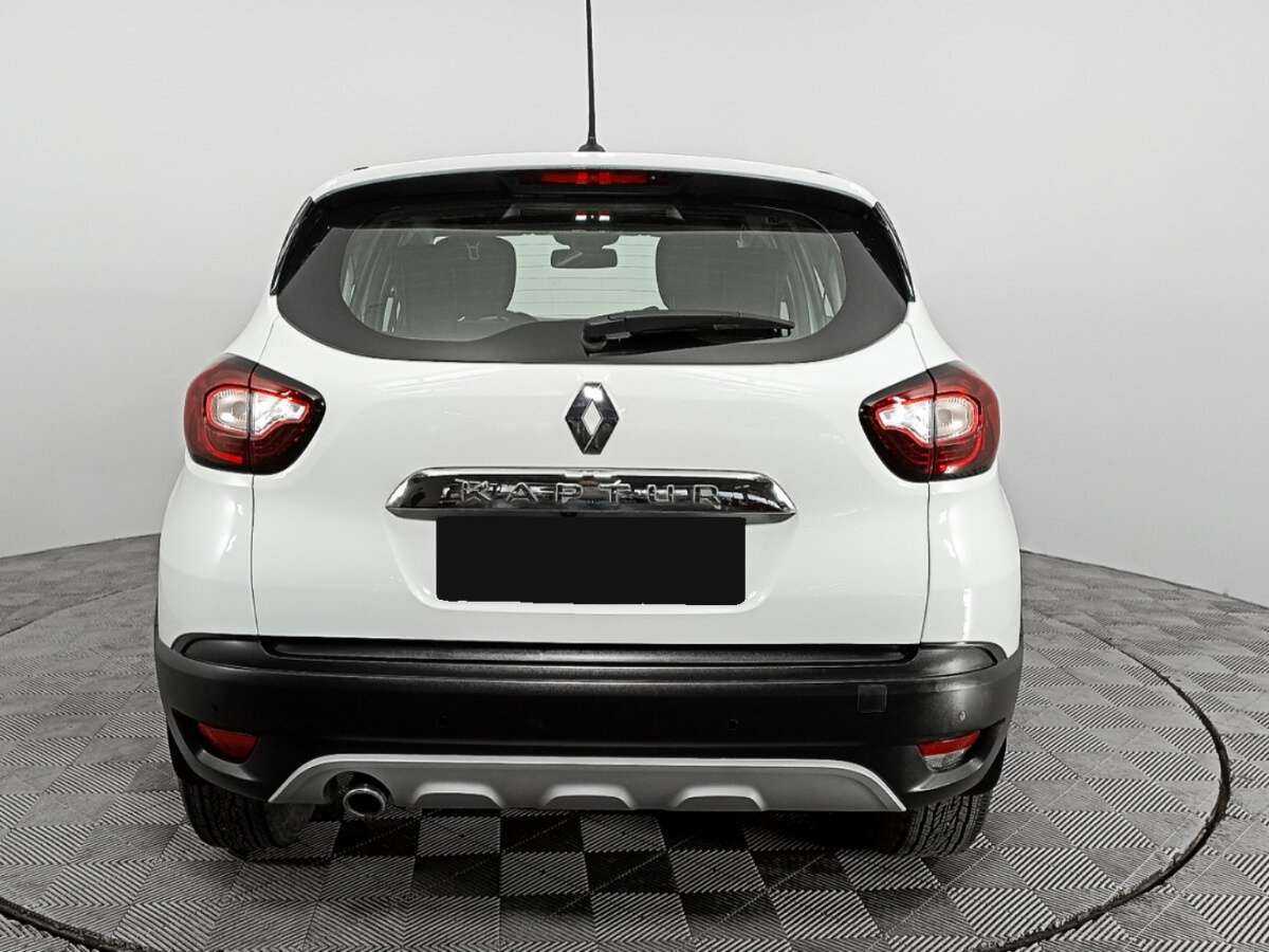 Купить Рено Каптюр, 2021, 29 013 км.. Фото: #5