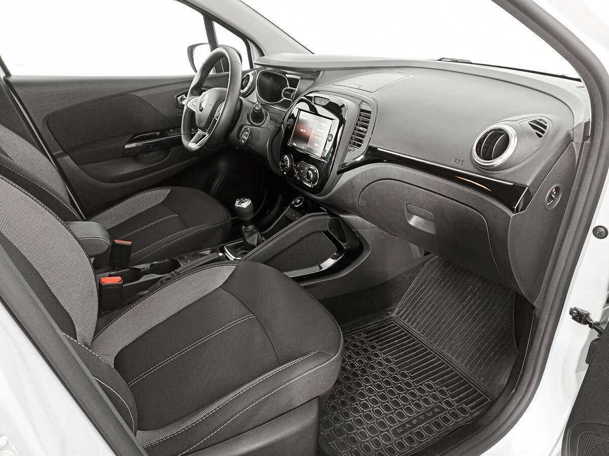 Купить Рено Каптюр, 2021, 29 013 км.. Фото: #8