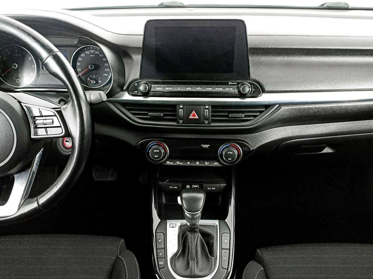 Купить Киа Церато, 2019, 128 362 км.. Фото: #14