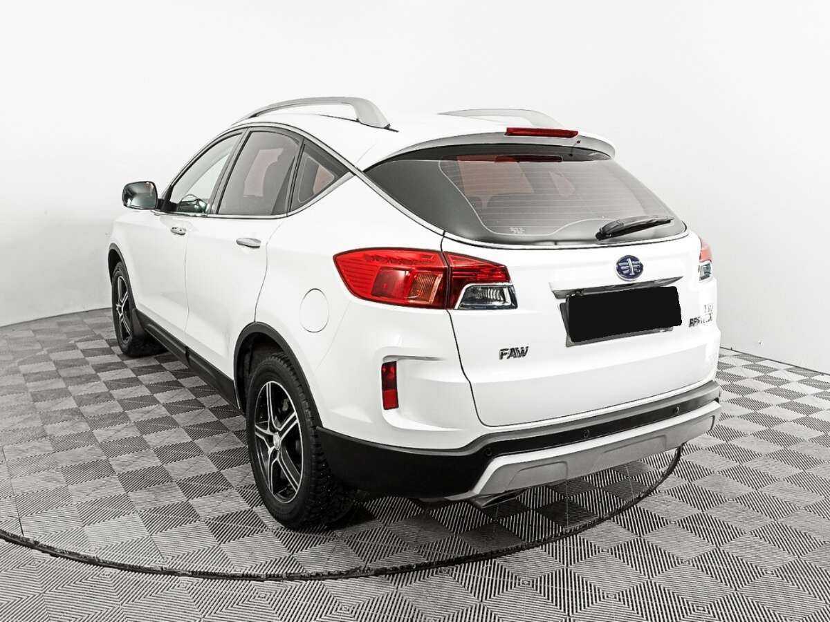 Купить ФАВ Бестюрн Икс80, 2017, 116 823 км.. Фото: #5