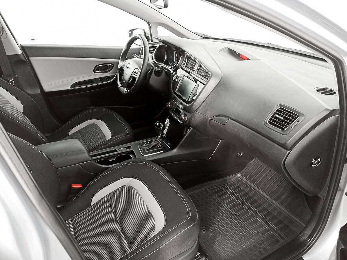 Купить Киа Сид, 2018, 50 946 км.. Фото: #10