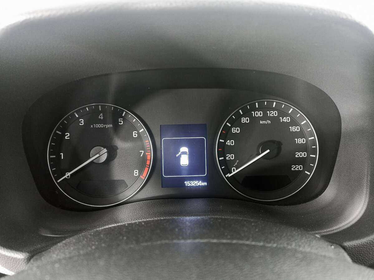 Купить Хендай Крета, 2016, 153 214 км.. Фото: #10