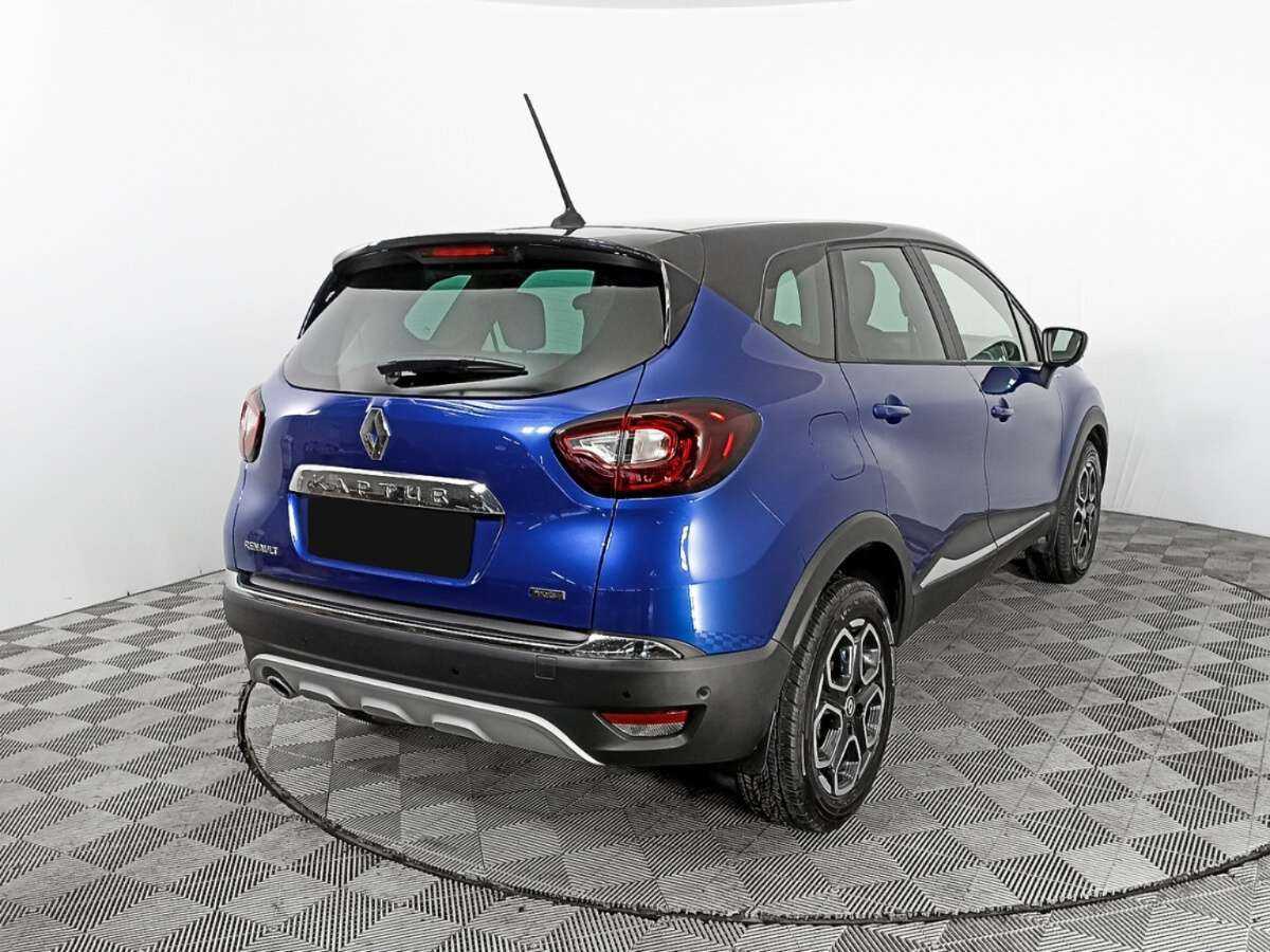 Купить Рено Каптюр, 2020, 33 991 км.. Фото: #4