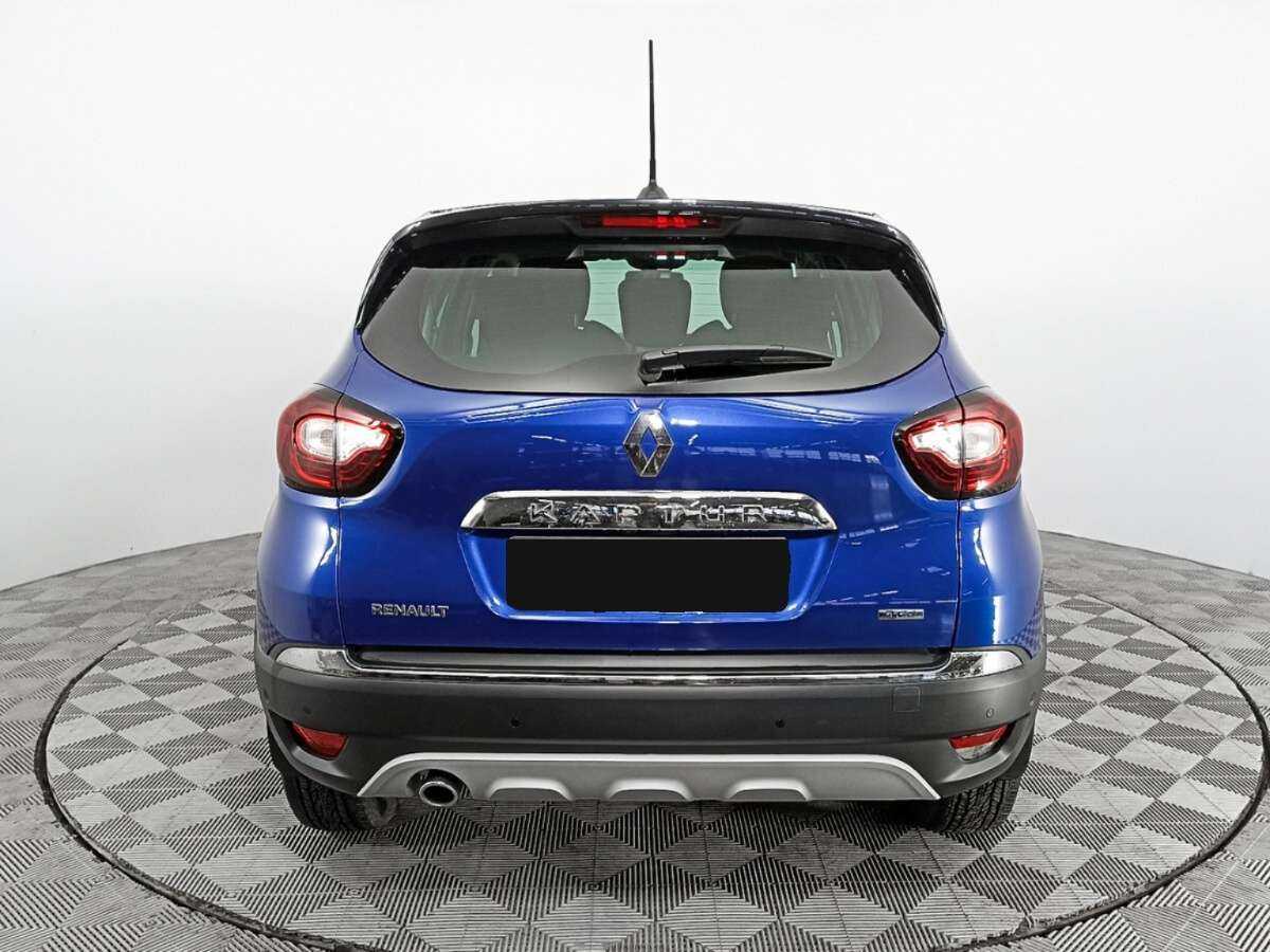 Купить Рено Каптюр, 2020, 33 991 км.. Фото: #5