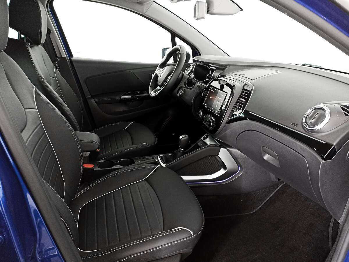 Купить Рено Каптюр, 2020, 33 991 км.. Фото: #8