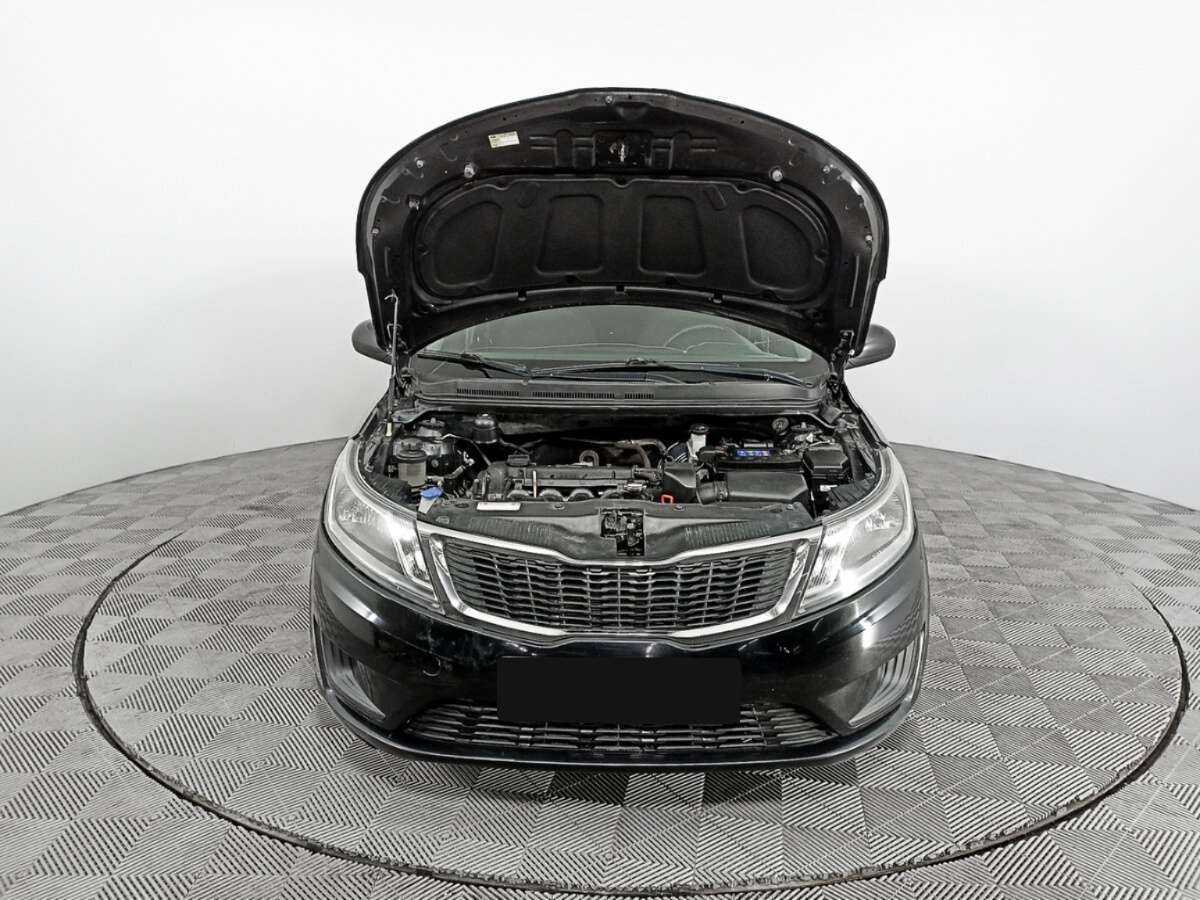 Купить Киа Рио, 2012, 226 003 км.. Фото: #7