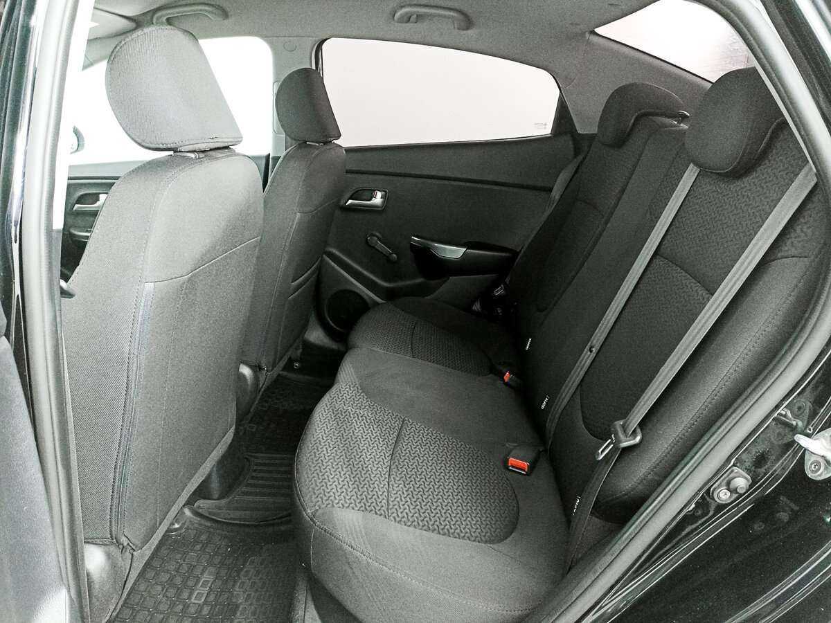 Купить Киа Рио, 2012, 226 003 км.. Фото: #10