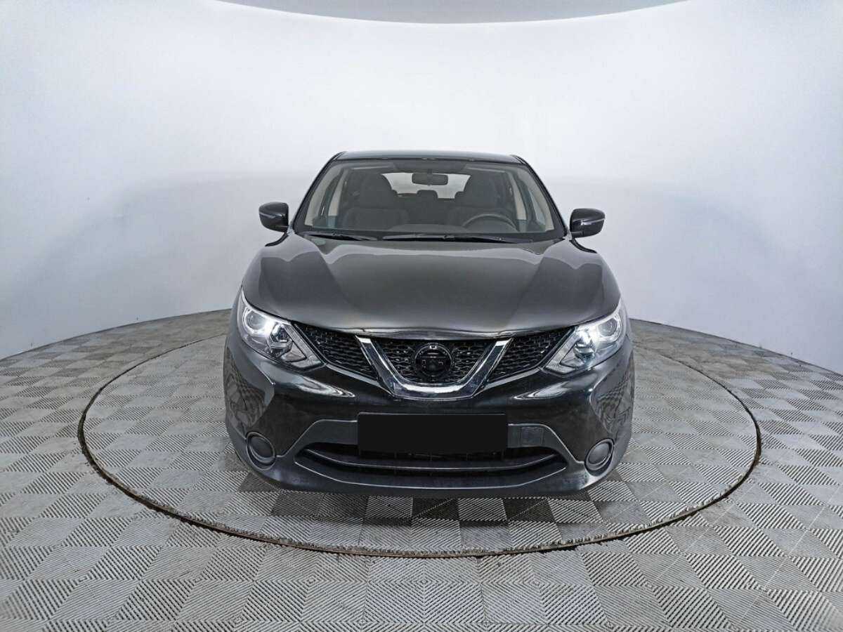 Купить Ниссан Кашкай, 2017, 58 095 км.. Фото: #1