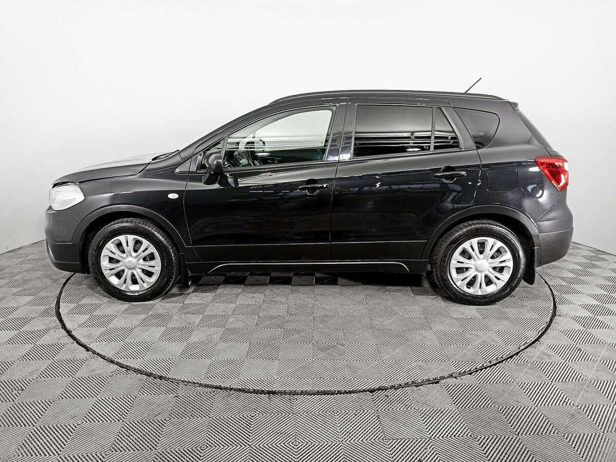 Купить Сузуки С-Икс4, 2016, 142 428 км.. Фото: #7