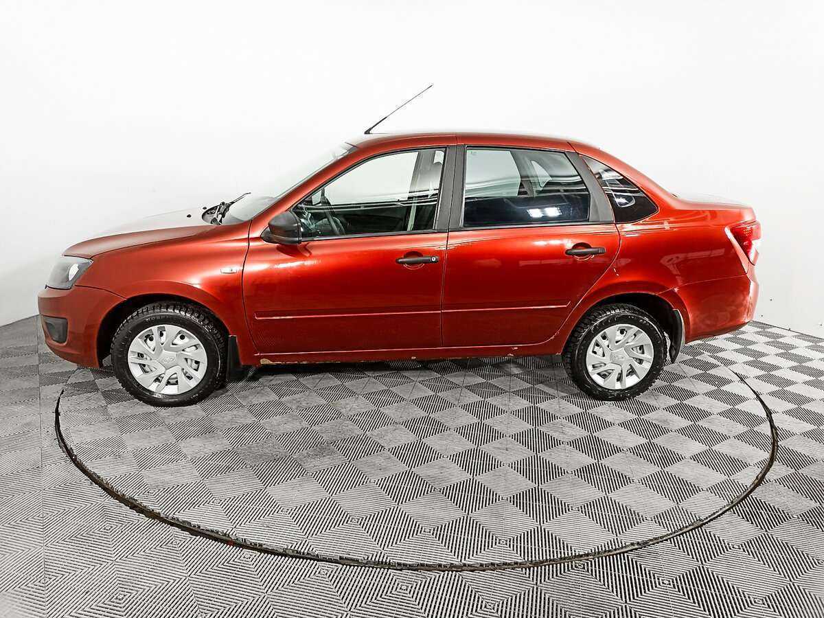 Купить Лада (ВАЗ) Гранта, 2018, 115 003 км.. Фото: #7