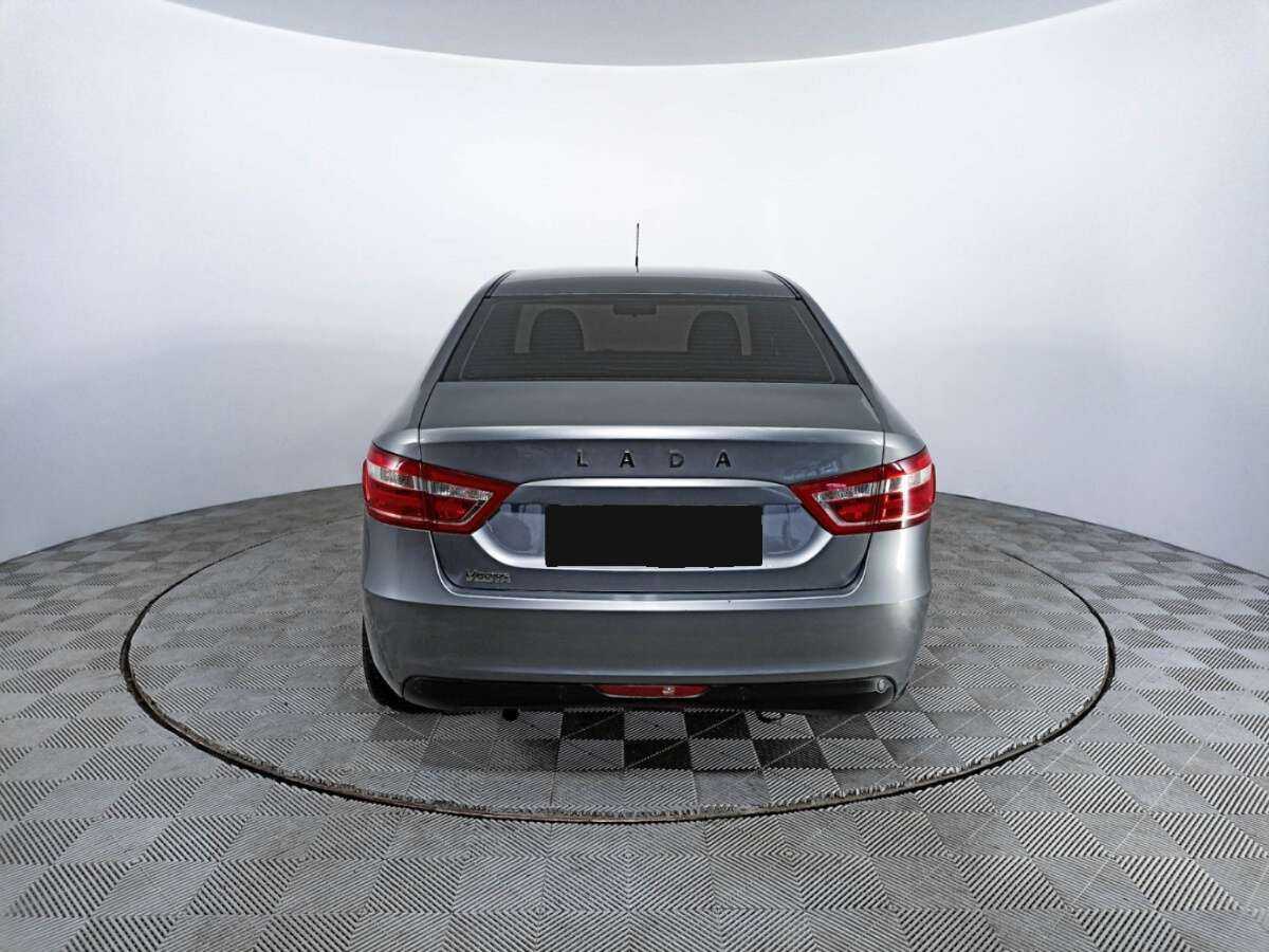 Купить Лада (ВАЗ) Веста, 2018, 106 001 км.. Фото: #5