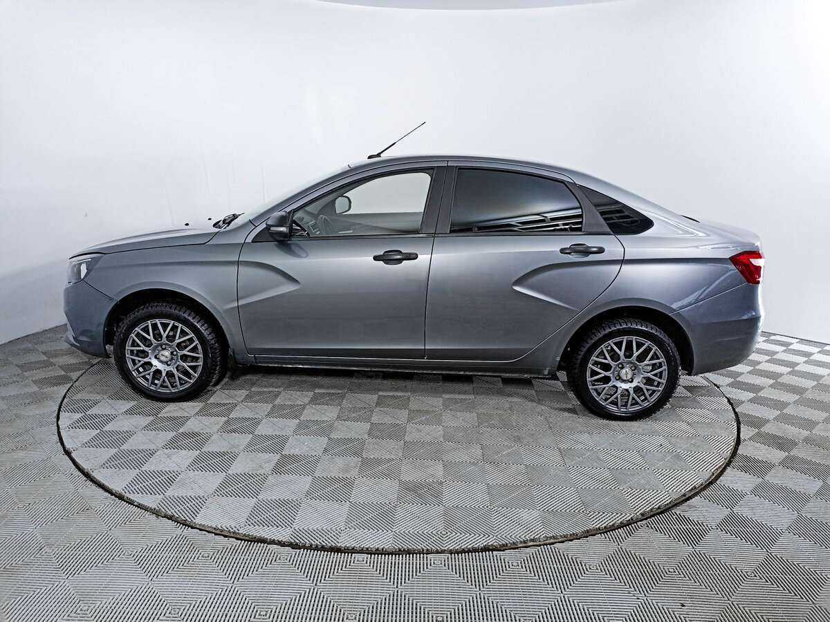 Купить Лада (ВАЗ) Веста, 2018, 106 001 км.. Фото: #7