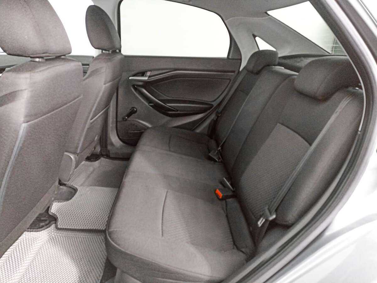 Купить Лада (ВАЗ) Веста, 2018, 106 001 км.. Фото: #9