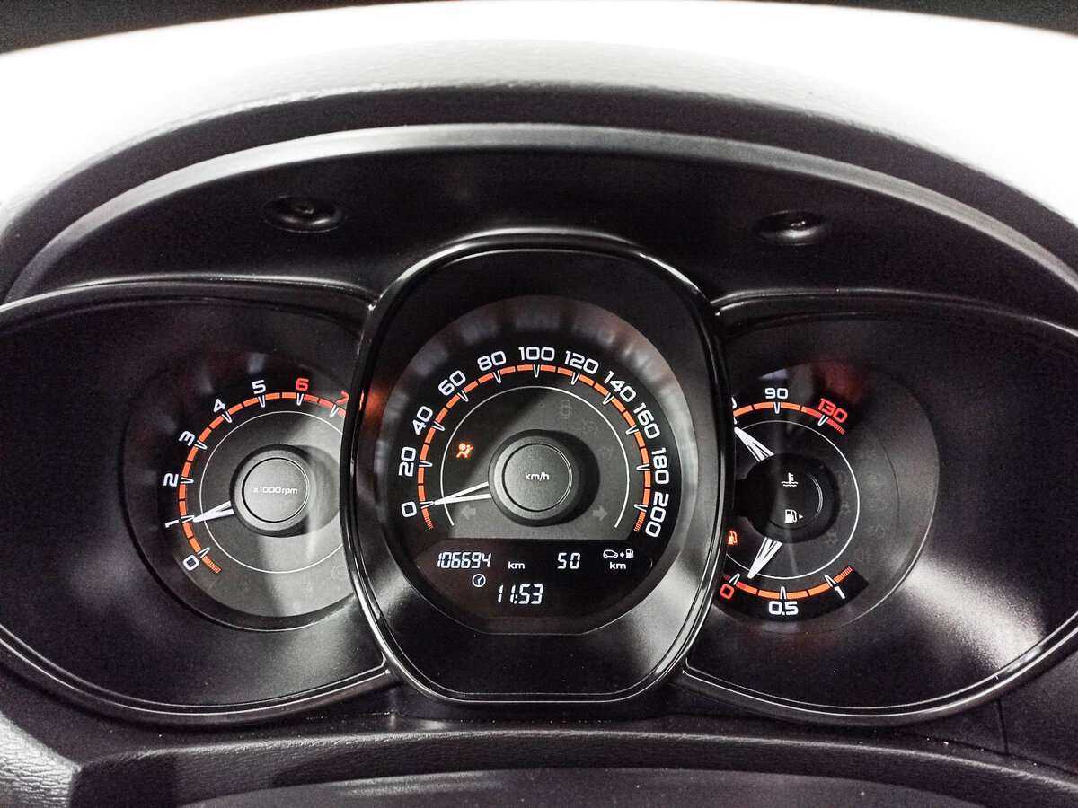 Купить Лада (ВАЗ) Веста, 2018, 106 001 км.. Фото: #10