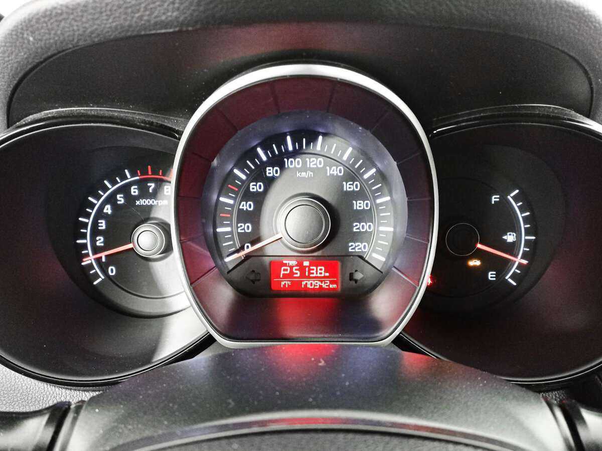 Купить Киа Рио, 2015, 170 910 км.. Фото: #10