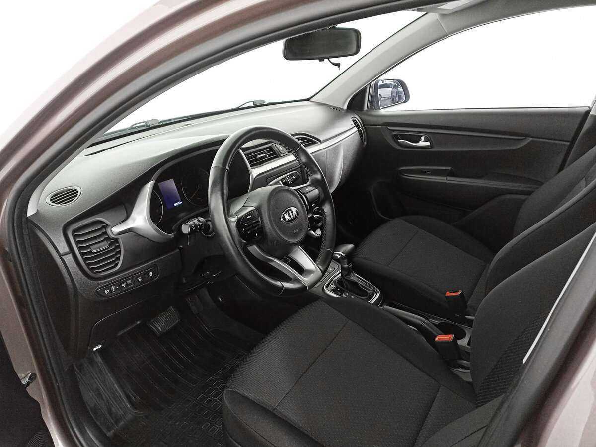 Купить Киа Рио, 2021, 123 304 км.. Фото: #13