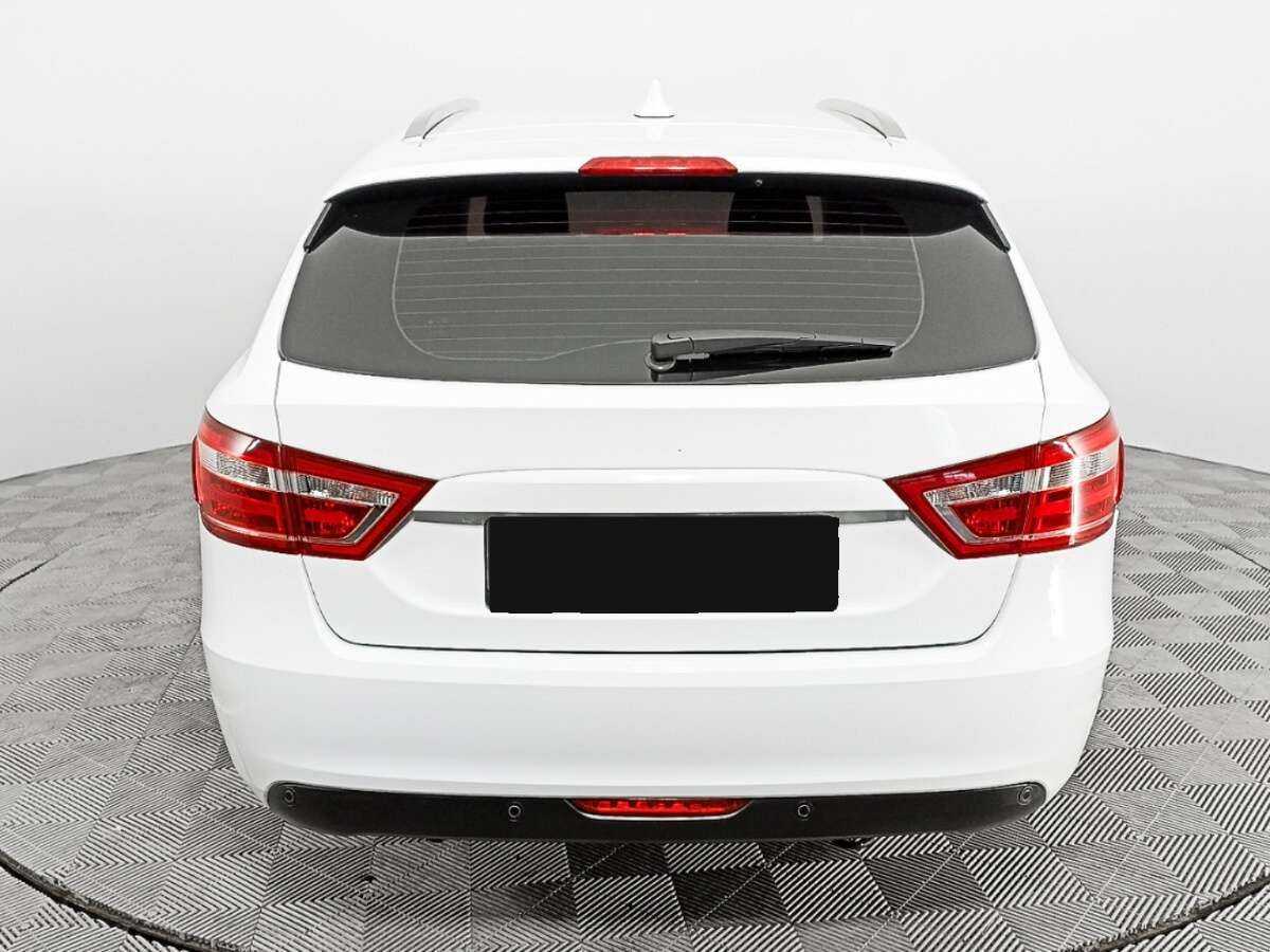 Купить Лада (ВАЗ) Веста, 2020, 84 302 км.. Фото: #5