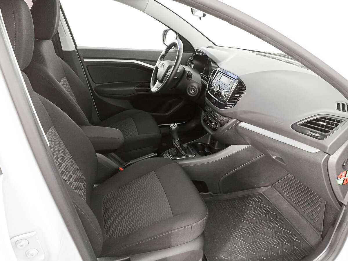 Купить Лада (ВАЗ) Веста, 2020, 84 302 км.. Фото: #8