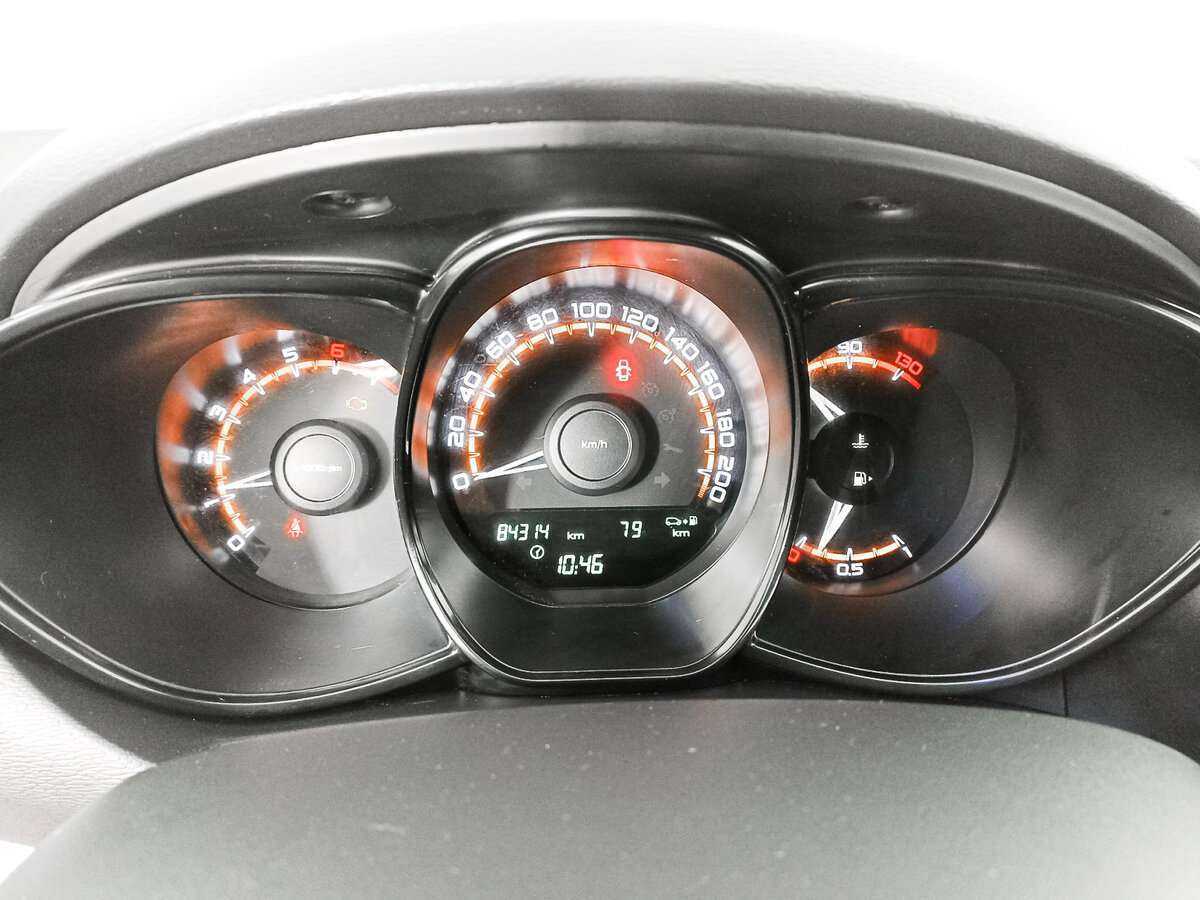 Купить Лада (ВАЗ) Веста, 2020, 84 302 км.. Фото: #10