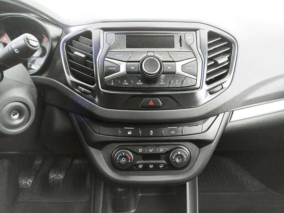 Купить Лада (ВАЗ) Веста, 2020, 84 302 км.. Фото: #12