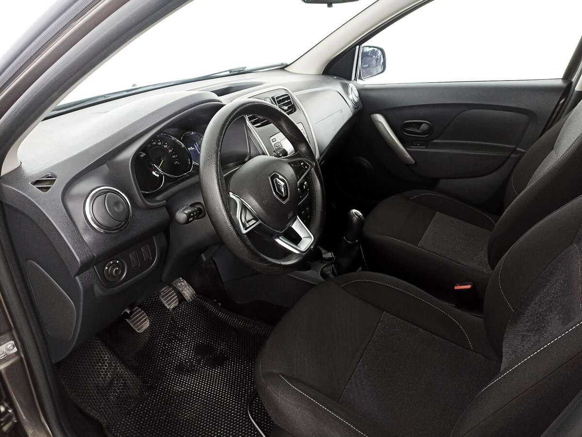 Купить Рено Сандеро, 2020, 38 725 км.. Фото: #13